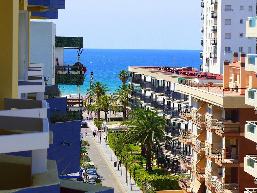 Rentalmar Alboran Apartments Salou Exterior photo