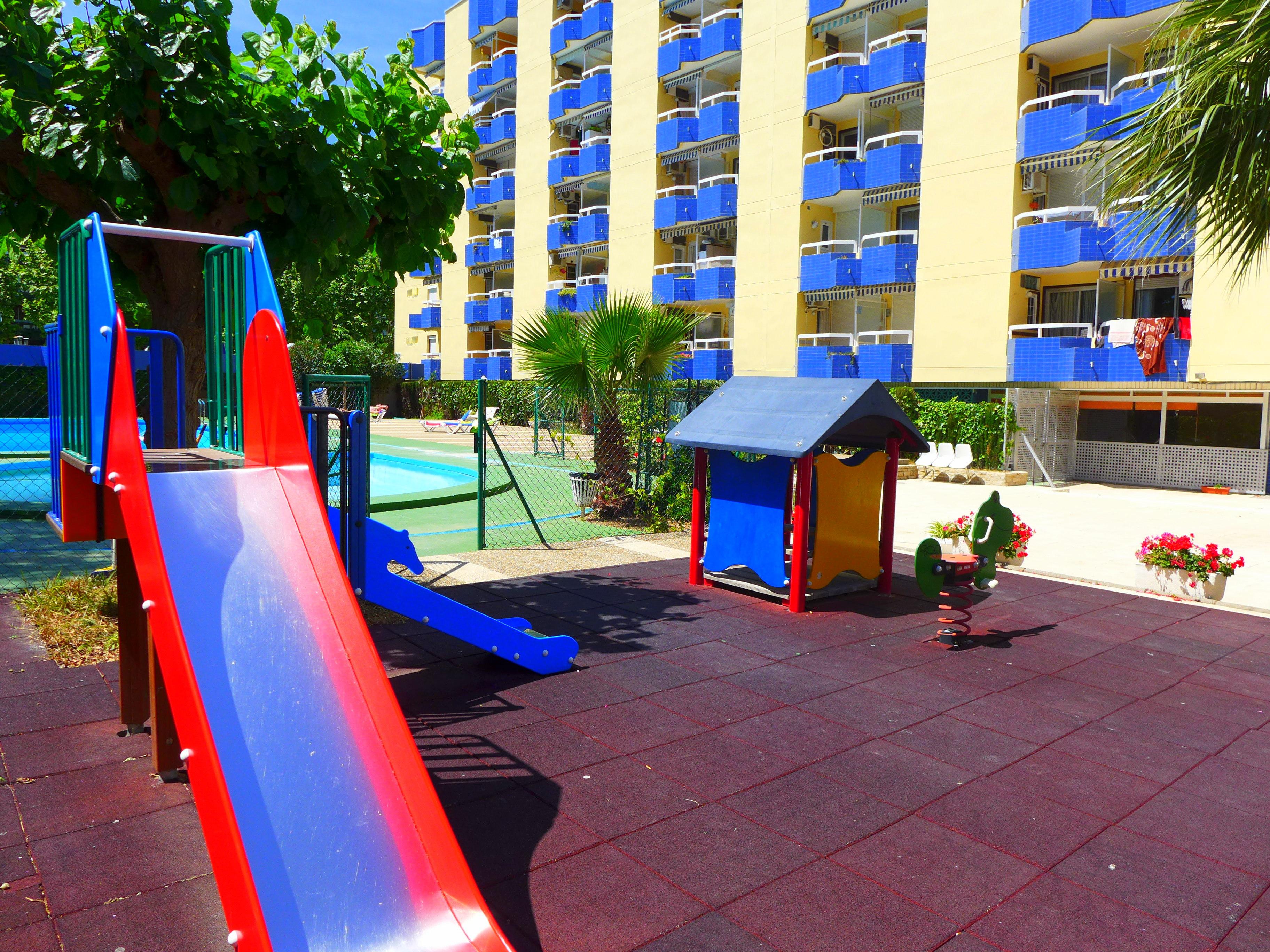Rentalmar Alboran Apartments Salou Exterior photo