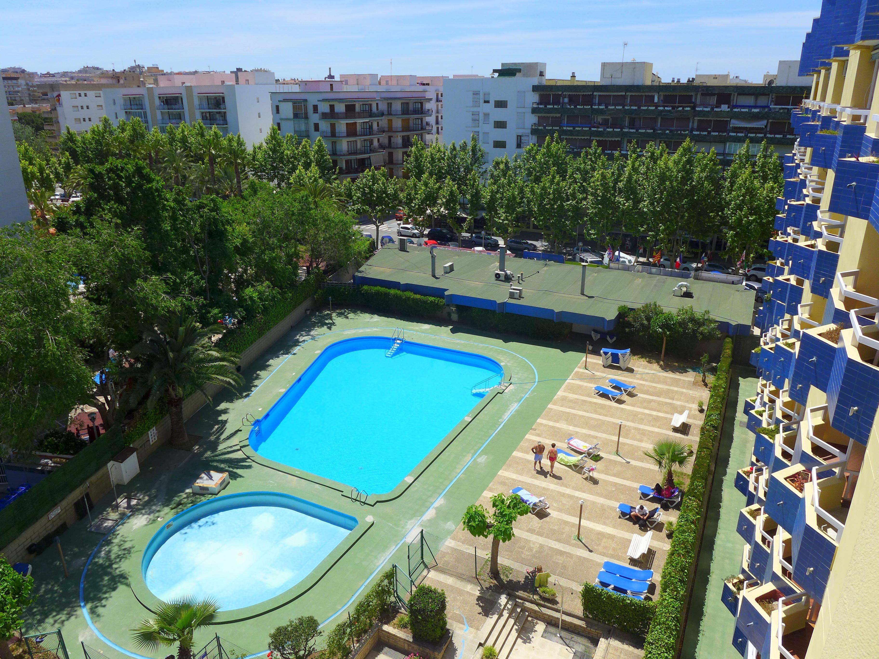 Rentalmar Alboran Apartments Salou Exterior photo