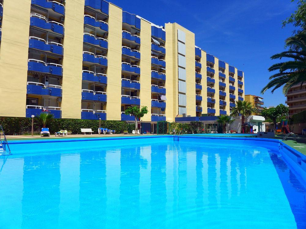 Rentalmar Alboran Apartments Salou Exterior photo