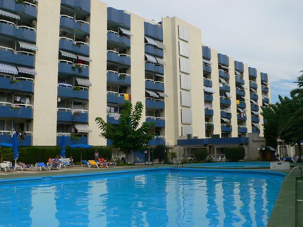 Rentalmar Alboran Apartments Salou Exterior photo