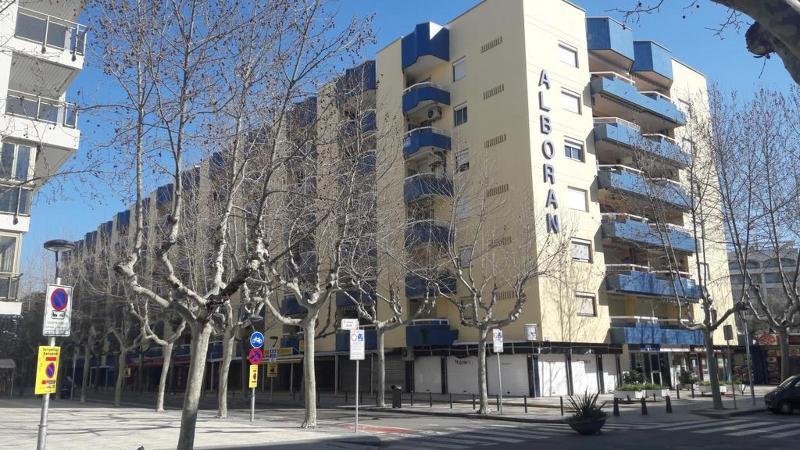 Rentalmar Alboran Apartments Salou Exterior photo