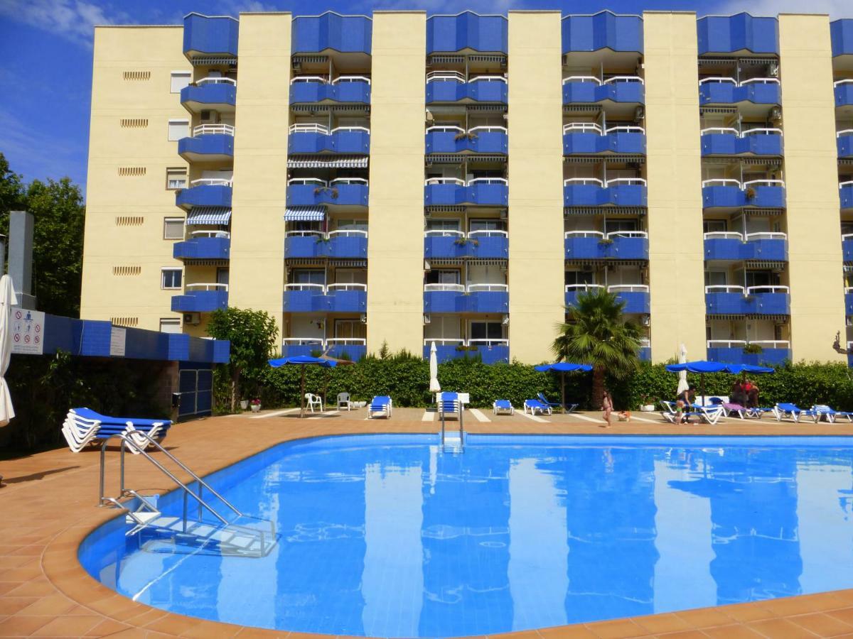 Rentalmar Alboran Apartments Salou Exterior photo